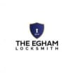 The Egham Locksmith logo