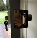 Bookham Locks logo