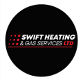 Swift Heating & Gas Services Logo