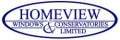 Homeview Windows & Conservatories logo