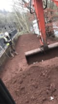 Complete driveway and landscaping logo