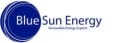 Blue SUN Energy logo