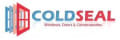 COLDSEAL WINDOWS, DOORS & CONSERVATORIES logo