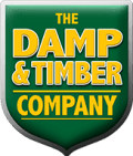 The Damp and Timber Company logo