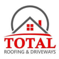 Total roofing&driveways logo