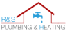 R and S Plumbing and Heating logo