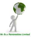 WE Build Renewables logo