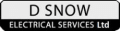 D. Snow Electrical Services logo