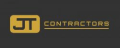 JT Contractors logo