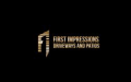 First impressions driveways and patios logo