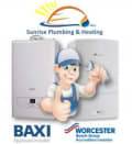Sunrise Plumbing logo