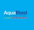 Aquablast logo