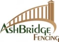 Ashbridge fencing & landscaping logo