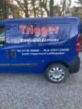 Trigger Electrical Services logo