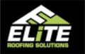 Elite roofing logo