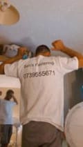 Bens plastering logo