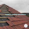 Casey’s roofing specialists logo