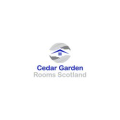 Cedar Garden Rooms Scotland logo