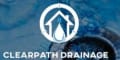 Clearpath Drainage logo