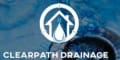 Clearpath Drainage Logo