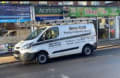Onecall roofing logo