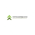 E&R tree & hedge services logo