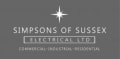 Simpsons Of Sussex Electrical Logo