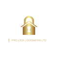 Pro Lock locksmiths logo