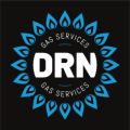 DRN Gas Services logo