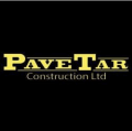 PaveTar construction logo