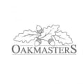 Oakmasters logo