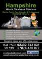 Hampshire Waste Clearance Services logo