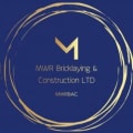 MWR Bricklaying & Construction logo