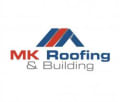 MK Roofing and Building logo
