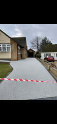 Resin Bound Surfacing Contractors logo