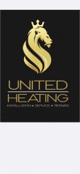 United Heating logo