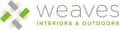 WEAVES INTERIORS Logo