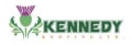 Kennedy roofing & co logo