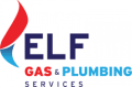Elf gas and Plumbing Services logo