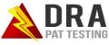 DRA Electricals logo