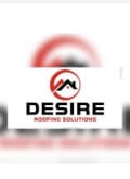 Desire Roofing solutions logo