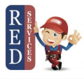 Red Services logo