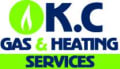K.C Gas & Heating logo