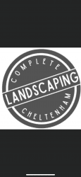 Complete Landscaping Cheltenham logo