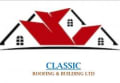 Classic Roofing and Building logo