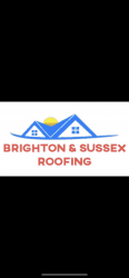 Brighton and Sussex roofing logo