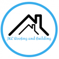 JKC Roofing and Building logo
