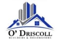 Odriscoll builders and decorators logo