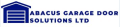 Abacus garage door solutions logo