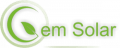 Gemsolar logo